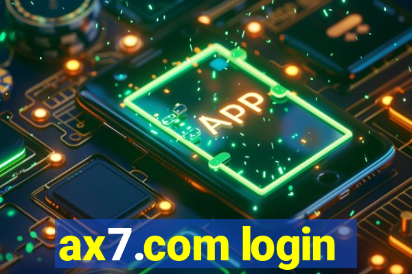 ax7.com login